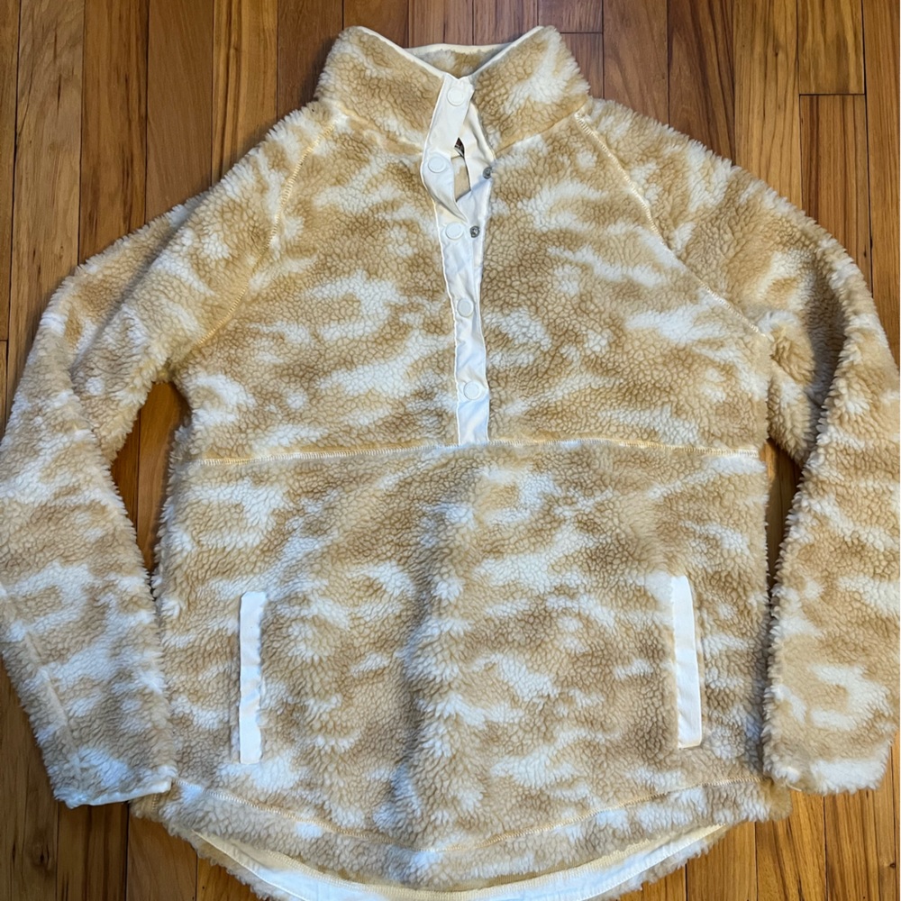 Vineyard Vines Sherpa Pullover